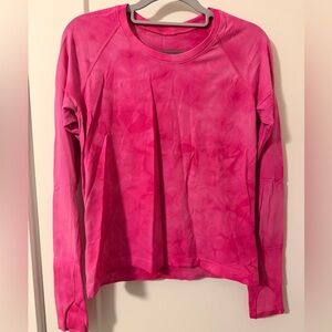 Lululemon Swiftly Tech Long Sleeve Shirt 2.0